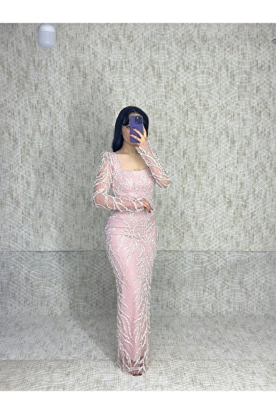 CAMELLİA Selin abiye