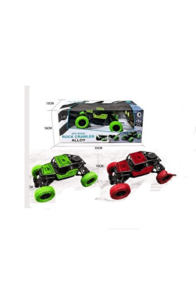 rexa Ultimate RC Car Toy for Kids – 2.4 GHz Remote Control, LED & Stunt Capable