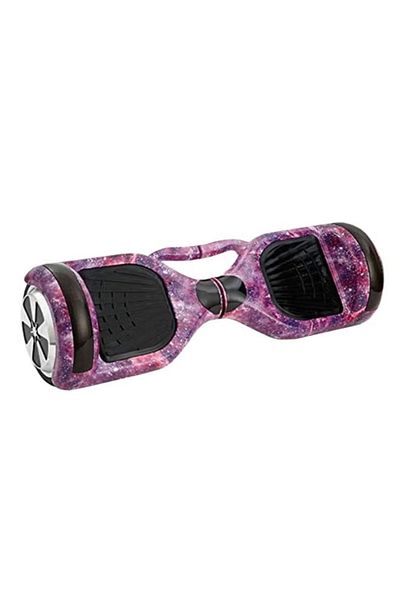 rexa 2‑Wheel Self‑Balancing Electric Scooter – LED Lights & Bluetooth Speakers
