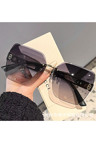 Giraffe 2025 نظارات شمسية مدخنة للجنسين