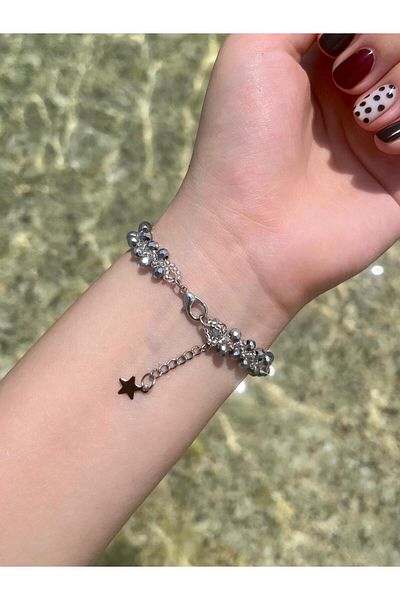 Beykan Stella Night Sparkle Crystal Bracelet