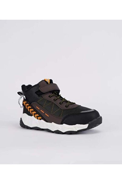 Cool 25C.Taykan Velcro Orthopedic Water Resistant Boys Sports Boots