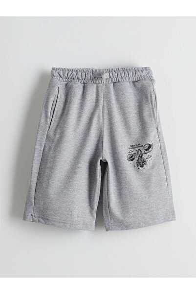 LC Waikiki LCW Jungen-Shorts mit elastischem Bund