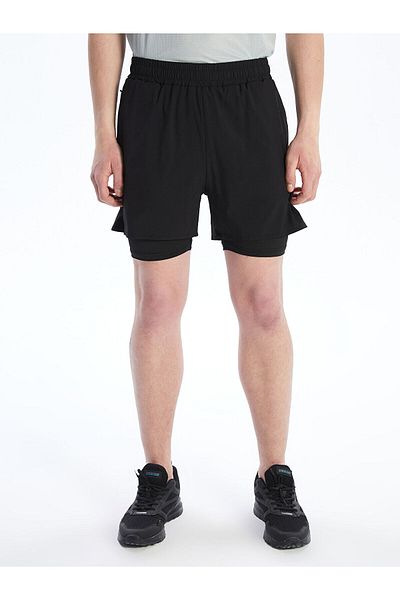 LC Waikiki Ανδρικό κολάν σορτς Standard Fit
