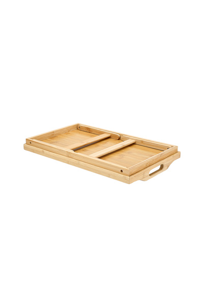 Generic Bamboo Tray - 50*30*6 cm