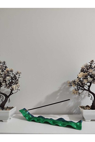 MODA Renk Geçişli Modern Tasarım Tütsülük