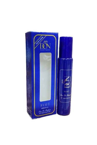 Don Blue Eau de Parfum Spray by JSM Perfumes 18ml