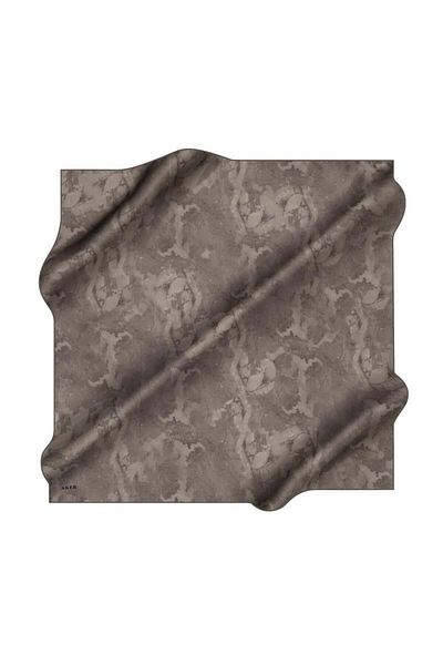 Aker Tivil Silk Scarf 8974713-951