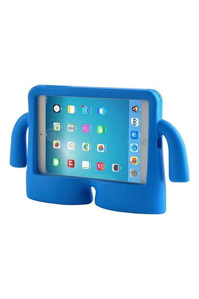 Generic Shock Proof Case Cover For Apple iPad Mini Blue