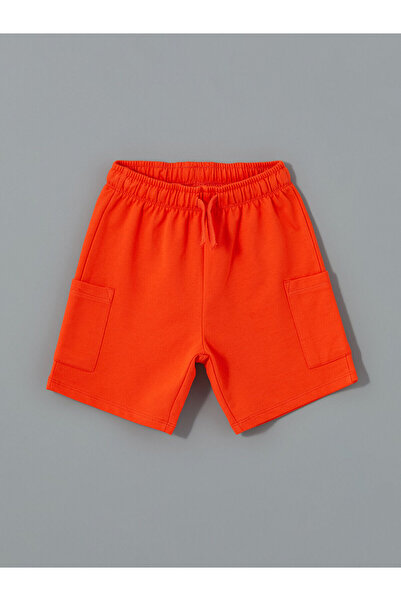 LC Waikiki Sort pentru băieți cu buzunar cu talie elastică sezon nou - S56904Z1