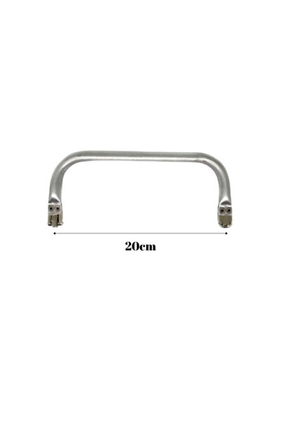 Aynalı Bursă secretă 20 cm