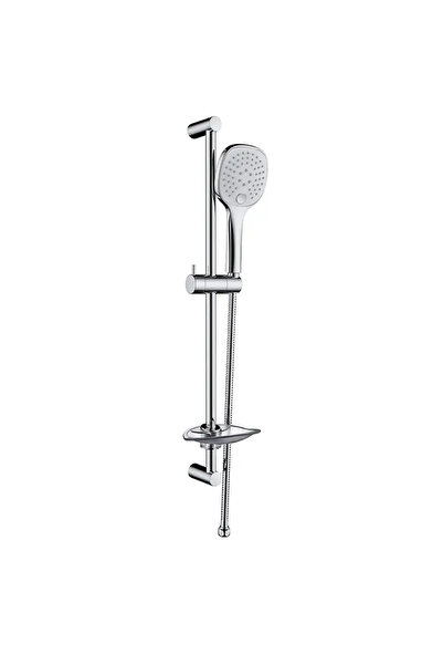tradex Shower Column with Soap Dish Chrome TS