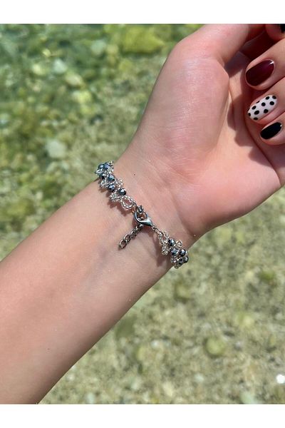 Beykan Moon Crystal Bracelet