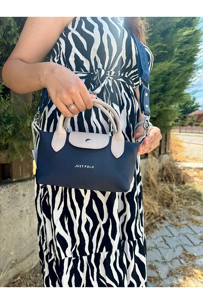 Just Polo Women's Waterproof Candy Mini Size Hand & Shoulder Bag Shoulder Bag 346065Pc