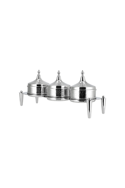 LA MESA 3 PCS Pot with Stand