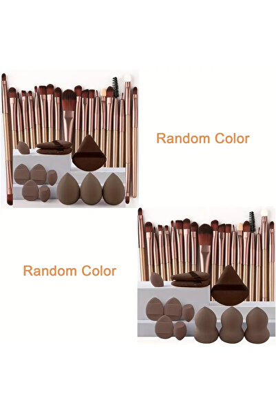 MU PRATOR 32 Parça Makyaj Seti