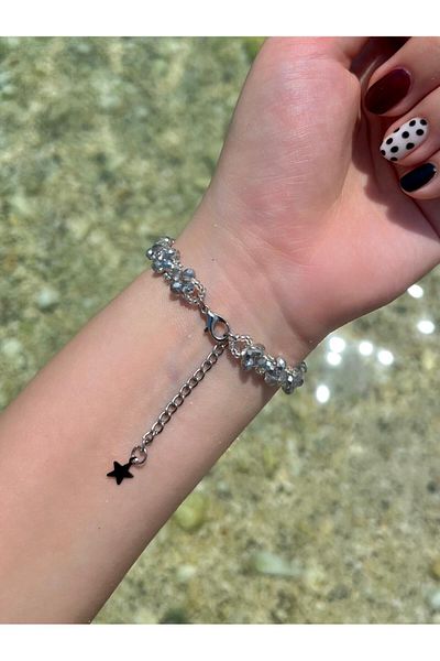 Beykan Moon Crystal Bracelet