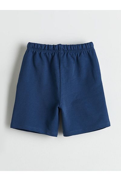 LC Waikiki Elastic Waist Boy Shorts