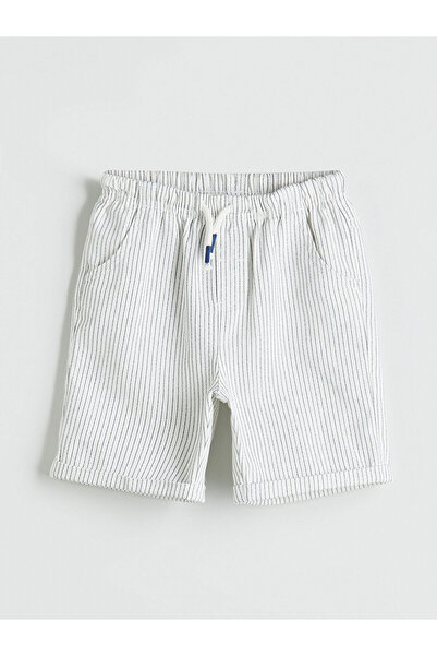 LC Waikiki Sort pentru băieți de bază cu buzunar cu talie elastică sezon nou ...