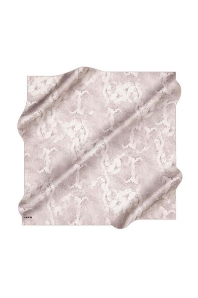 Aker Tivil Silk Scarf 8974713-971