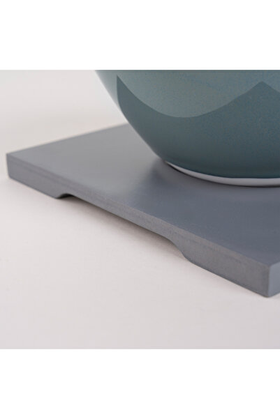 LA MESA multicolor durable porcelain serving bowl set 2 PCS