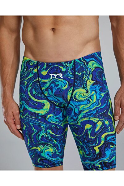 TYR M Thresher Watch Hyp Blue/Green