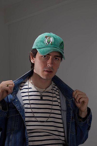 Berellini Celtics Washable Hat (Speci̇al Design)
