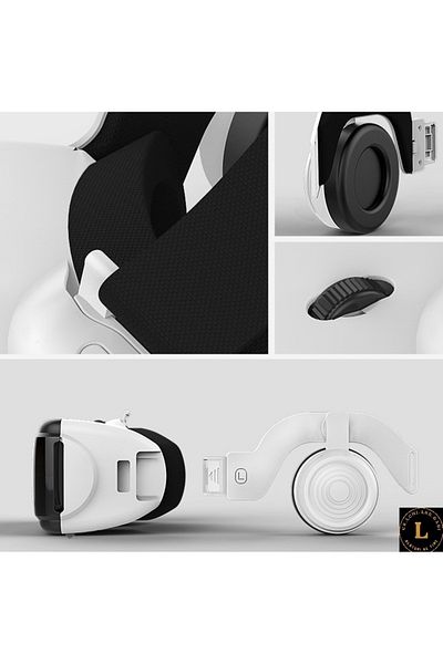 OEM Super 3D Glasses for HD Movies and VR Games