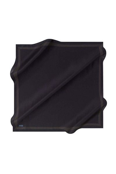 Aker Silk Crepe Satin Scarf 5684701-321