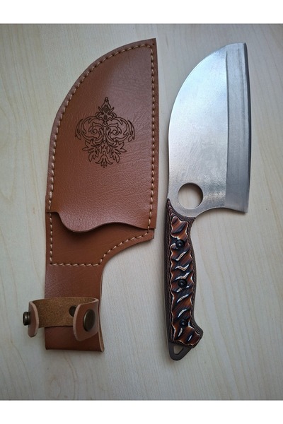 Sürmene Şef Bıçağı (Almazan)