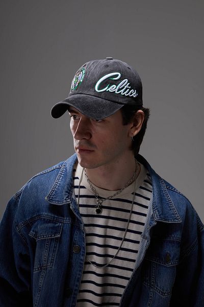 Berellini Celtics Washable Hat (Speci̇al Design)