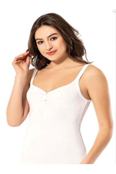 Generic Brand Underwear Erdem Buttoned Undershirt