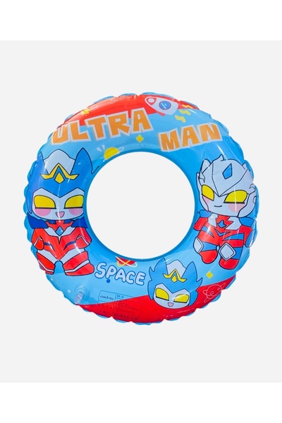 Furkan Toys Çocuk Deniz Simidi Desenli 0-5 Yaş