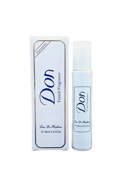 Don Alcohol-Free Perfume Spray - 18 ml