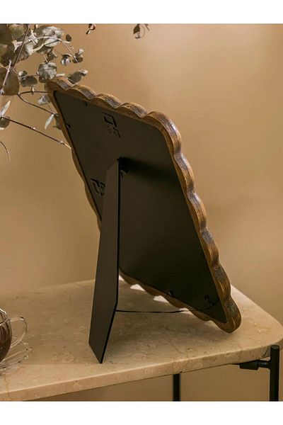 LC Waikiki LCW HOME Rama foto decorativă pe piedestal 28 cm (W5)