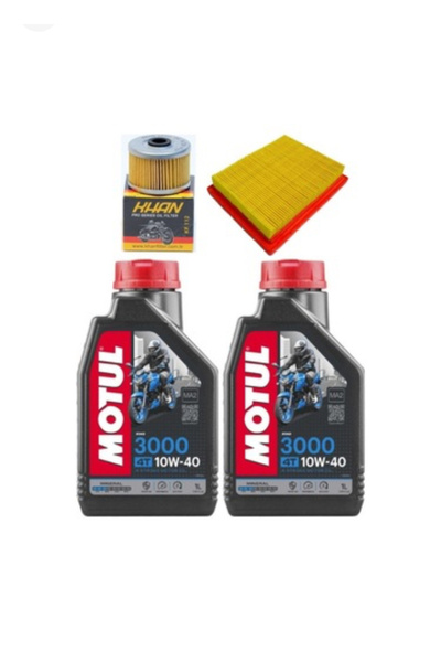 Motul CF SR 250 NK 250 YAĞ BAKIM SETİ