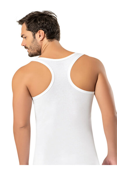 BENALİ Underwear Erdem Cotton Elastane Sports Athlete (3 Pcs)