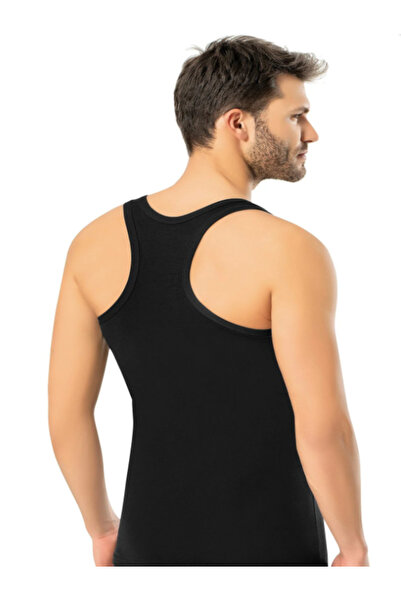 BENALİ Underwear Erdem Cotton Elastane Sports Athlete (3 Pcs)