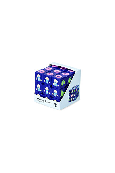 Flying Tiger Copenhagen 3 Kareli Duyusal Rubik Küp