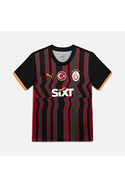 Puma Galatasaray 2024-2025 Stadium Üçüncü Takım Çocuk Forma