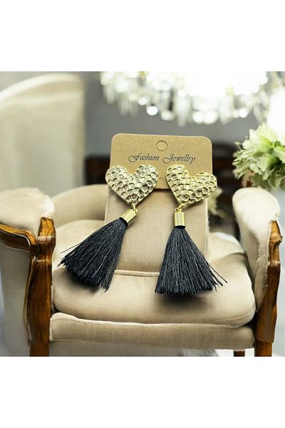 Candy Nuveria Earrings with Tassels