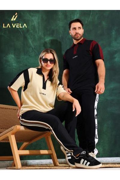 La Vela Zipper T-shirt - Style 175