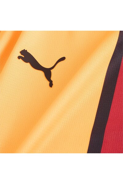 Puma Galatasaray 2024-2025 Stadium Home Kids Jersey