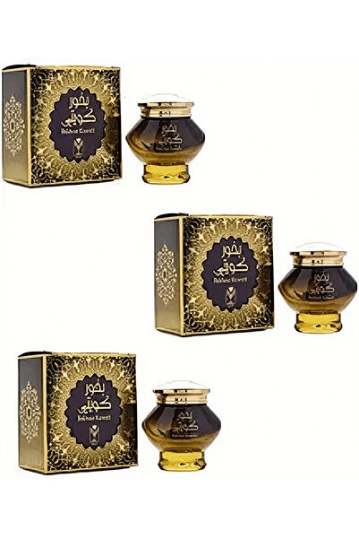 Lama بخور كويتي 3 قطع