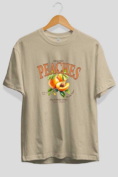 Ankhises Μπλουζάκι με μπροστινό στάμπα με πεζά, ανδρικό γυναικείο βαμβακερό μπλουζάκι με λαιμόκοψη