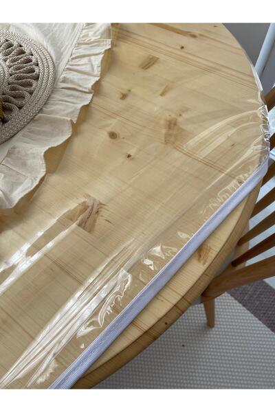 Koç oto Şeffaf Masa Koruma Kılıfı