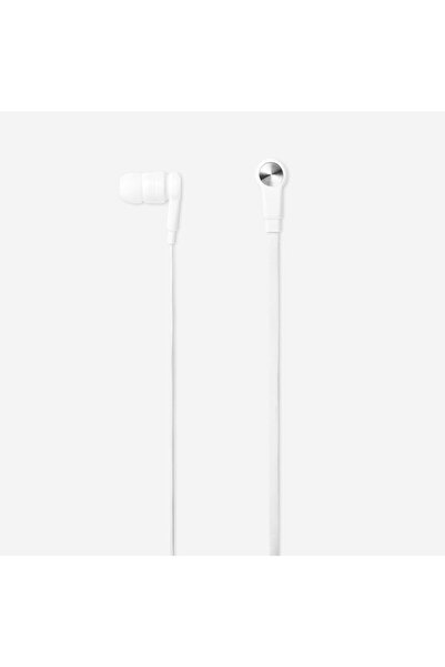 Flying Tiger Copenhagen Mikrofonlu Beyaz Kulakiçi Kulaklık