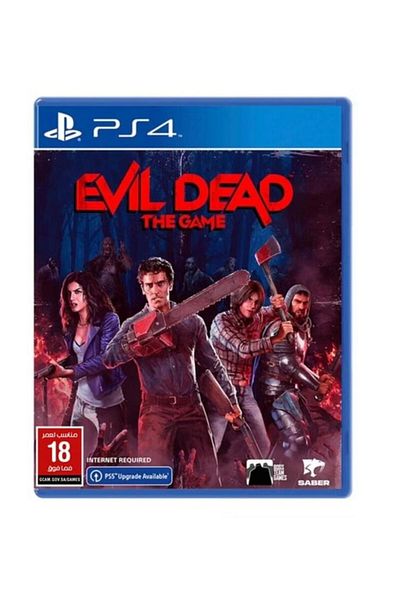 Nighthawk Interactive Evil Dead The Game PS4