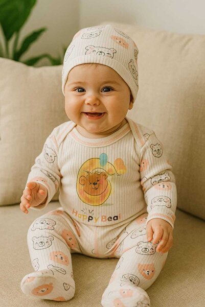 bubiee baby مجموعة من 3 قطع من Badiler مع أزرار كبس لدمى الأطفال المتغيرة حسب...