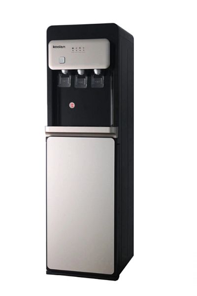 Koolen Colin water cooler, white, cold/hot/normal, 807.103.020
